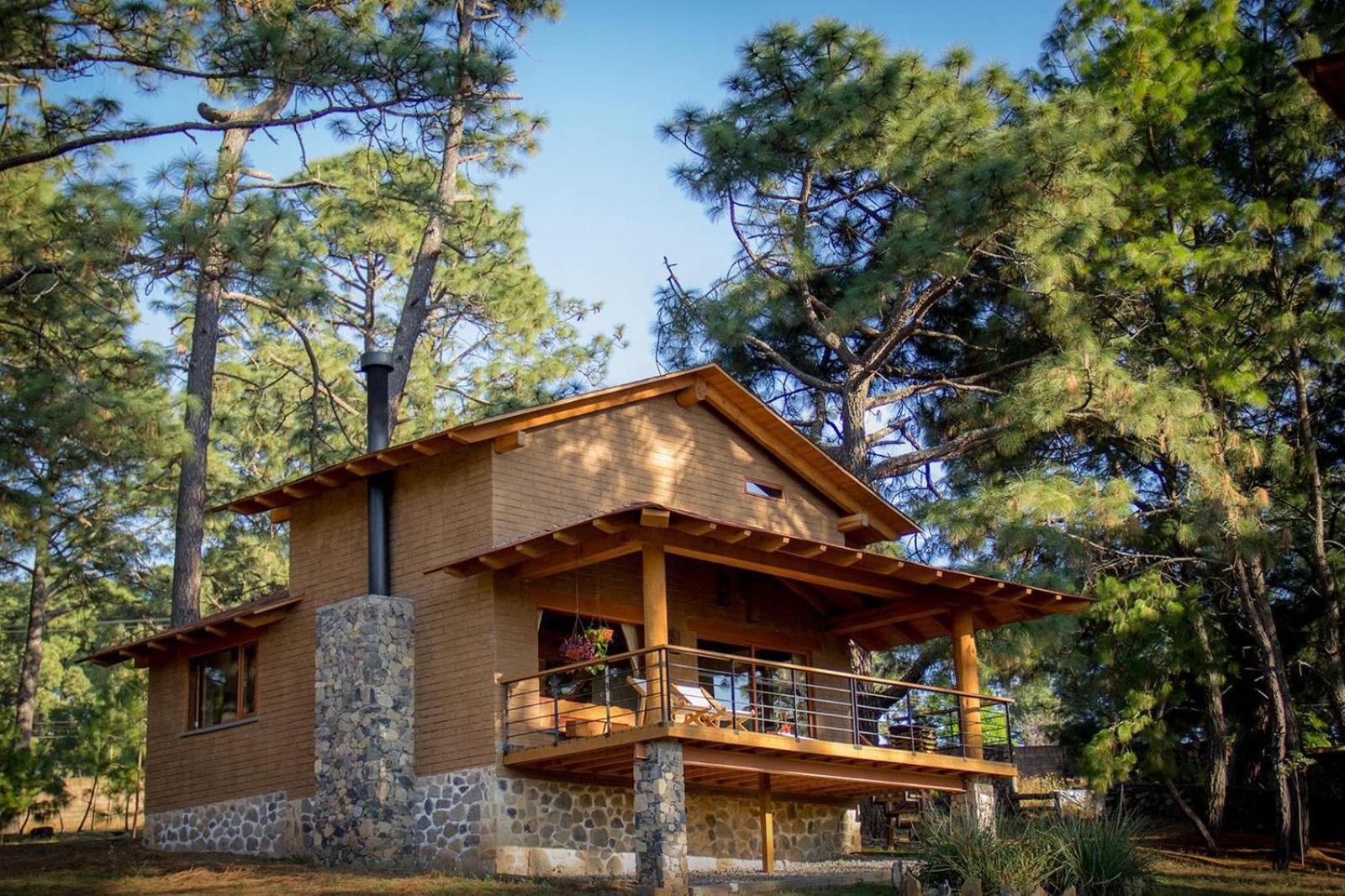 Monterra Tapalpa Exterior foto