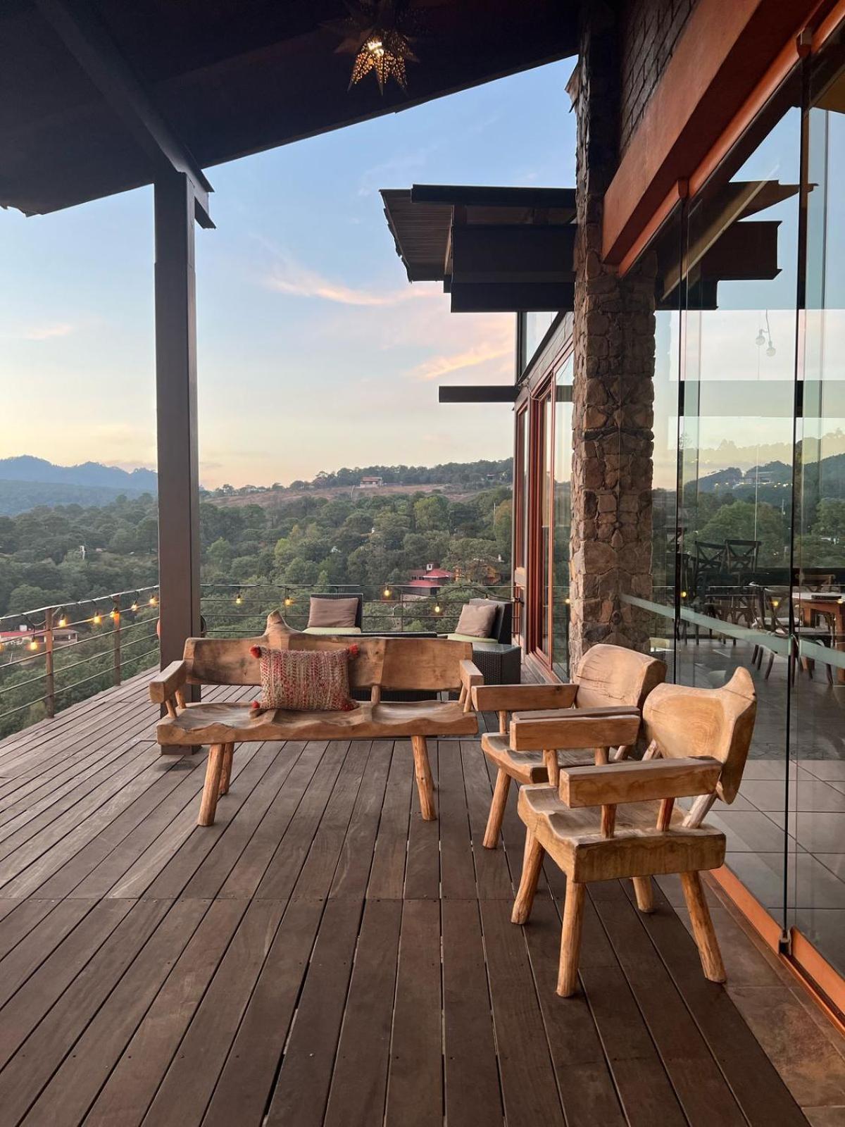 Monterra Tapalpa Exterior foto