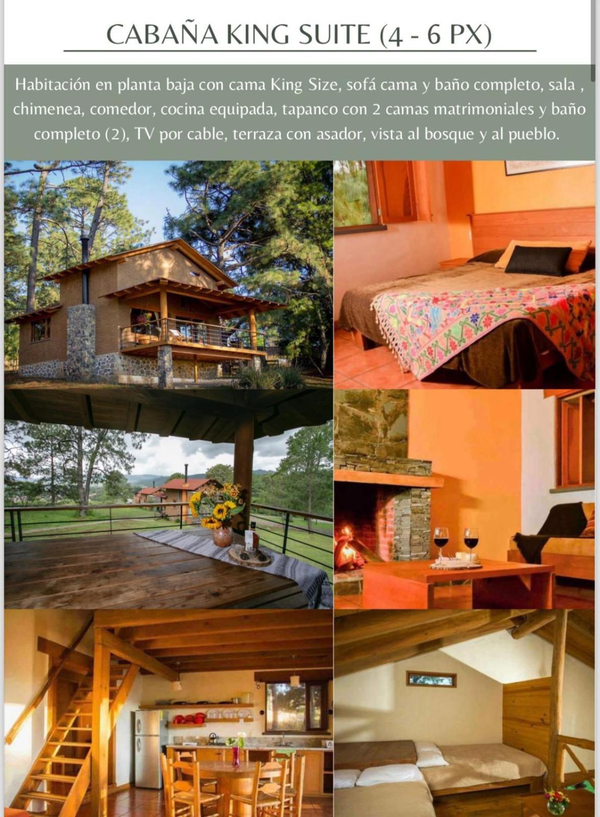 Monterra Tapalpa Exterior foto