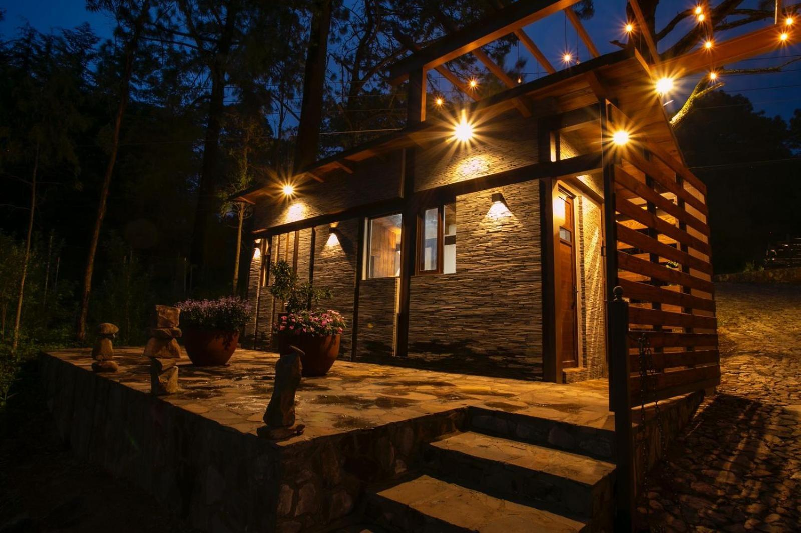 Monterra Tapalpa Exterior foto