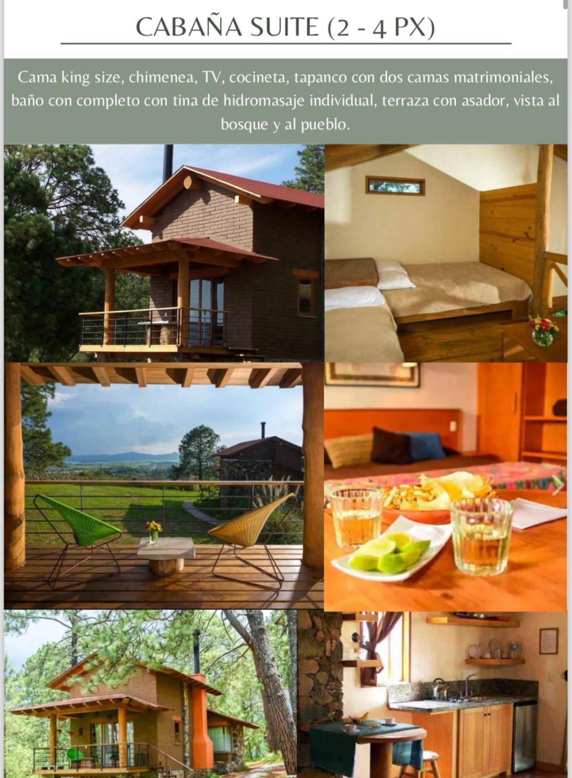 Monterra Tapalpa Exterior foto