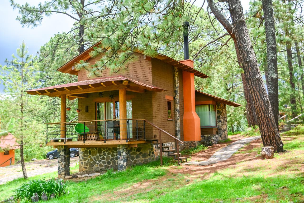 Monterra Tapalpa Exterior foto