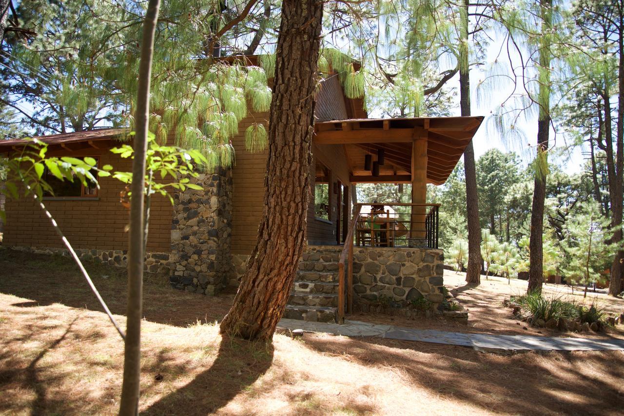 Monterra Tapalpa Exterior foto