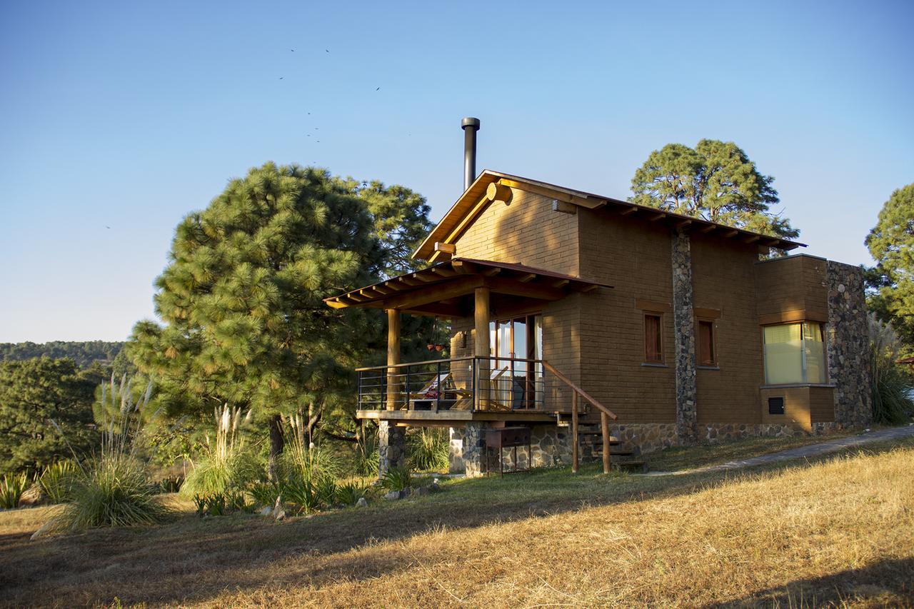 Monterra Tapalpa Exterior foto