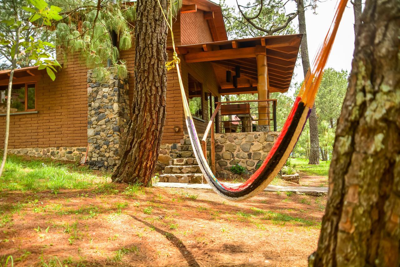 Monterra Tapalpa Exterior foto