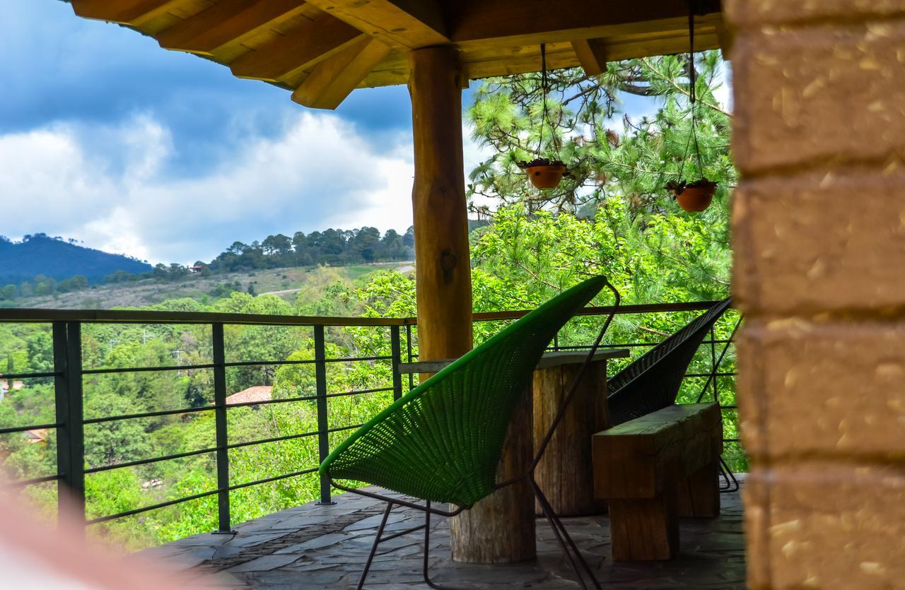 Monterra Tapalpa Exterior foto