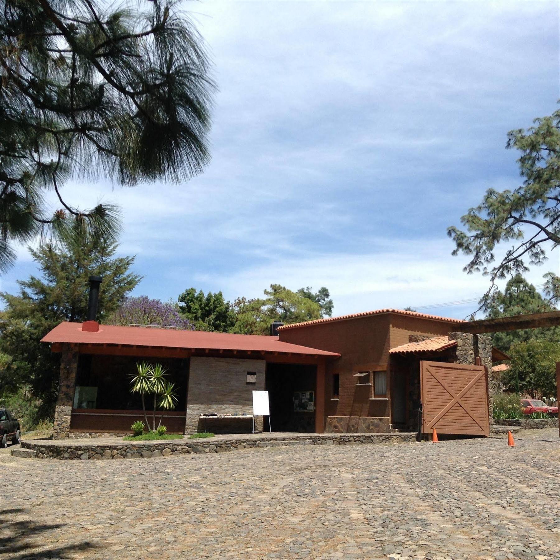 Monterra Tapalpa Exterior foto