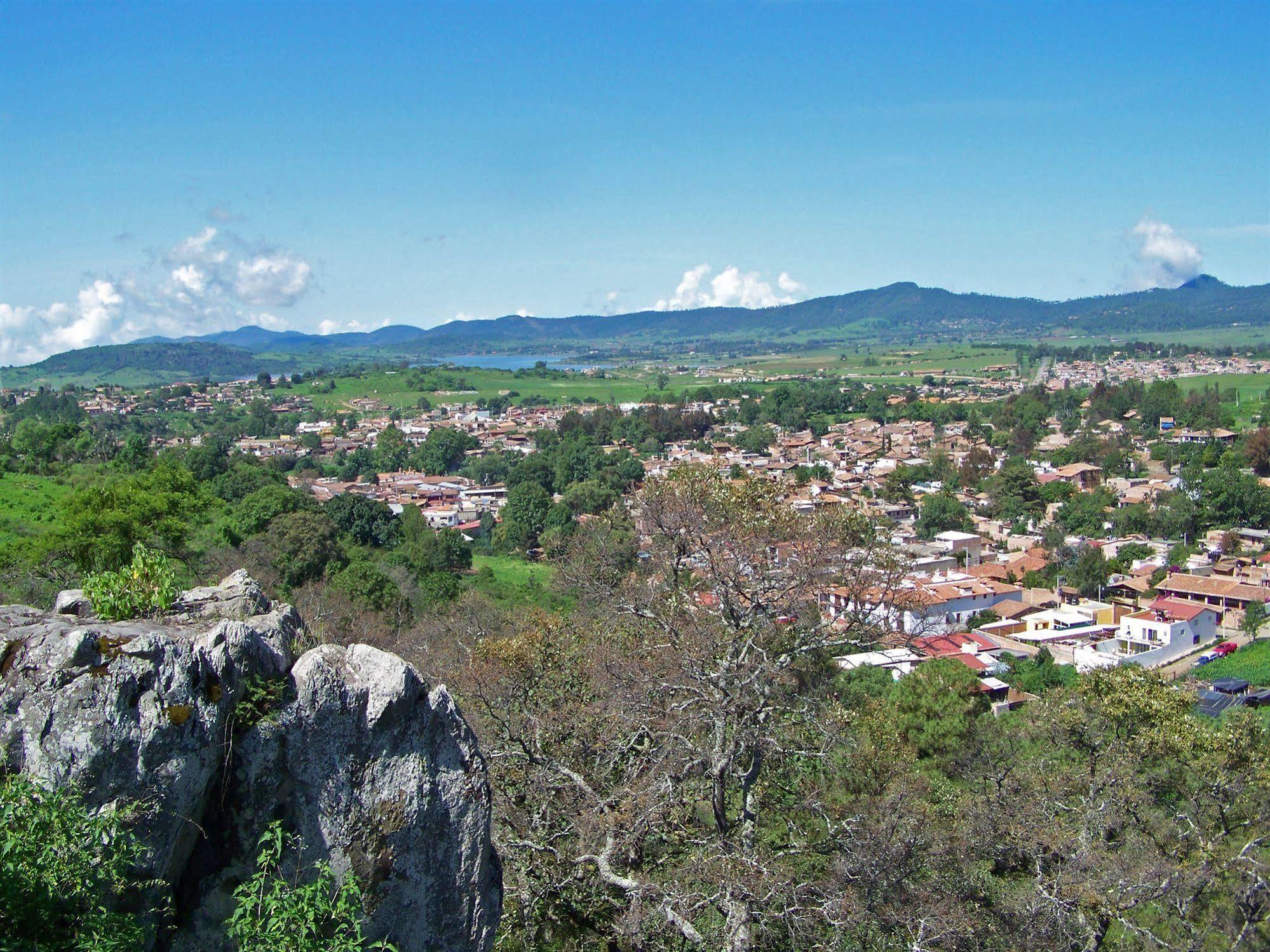 Monterra Tapalpa Exterior foto