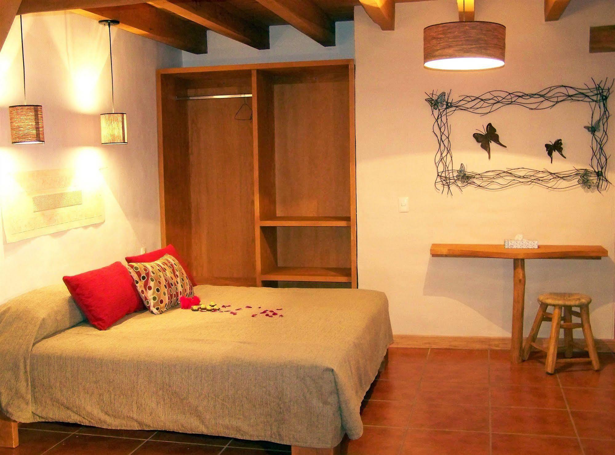 Monterra Tapalpa Exterior foto