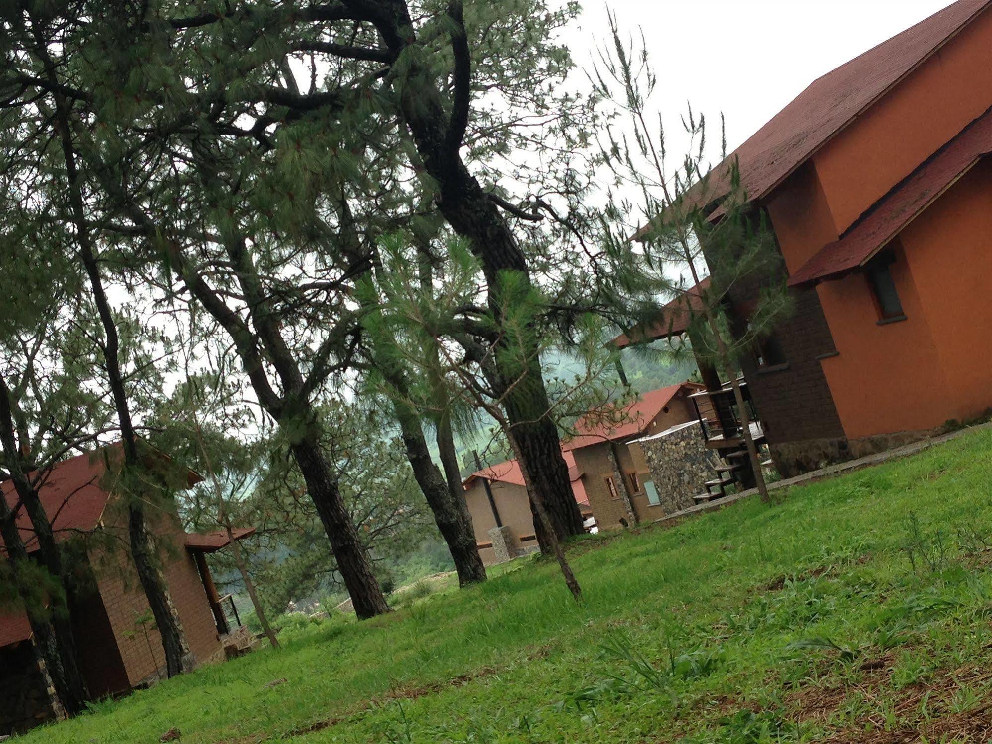 Monterra Tapalpa Exterior foto