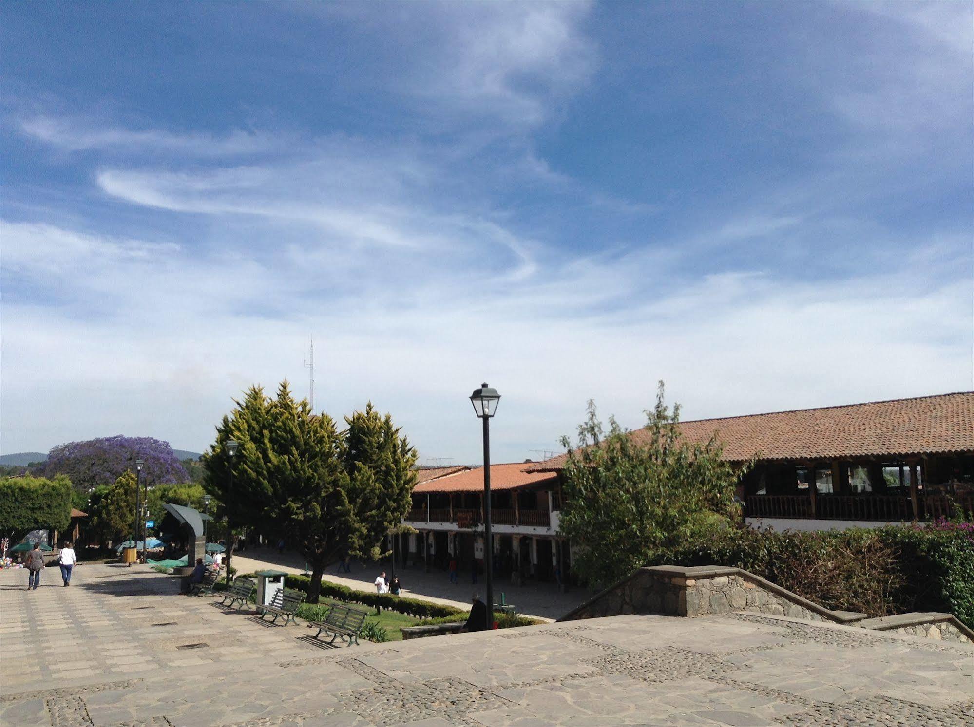 Monterra Tapalpa Exterior foto