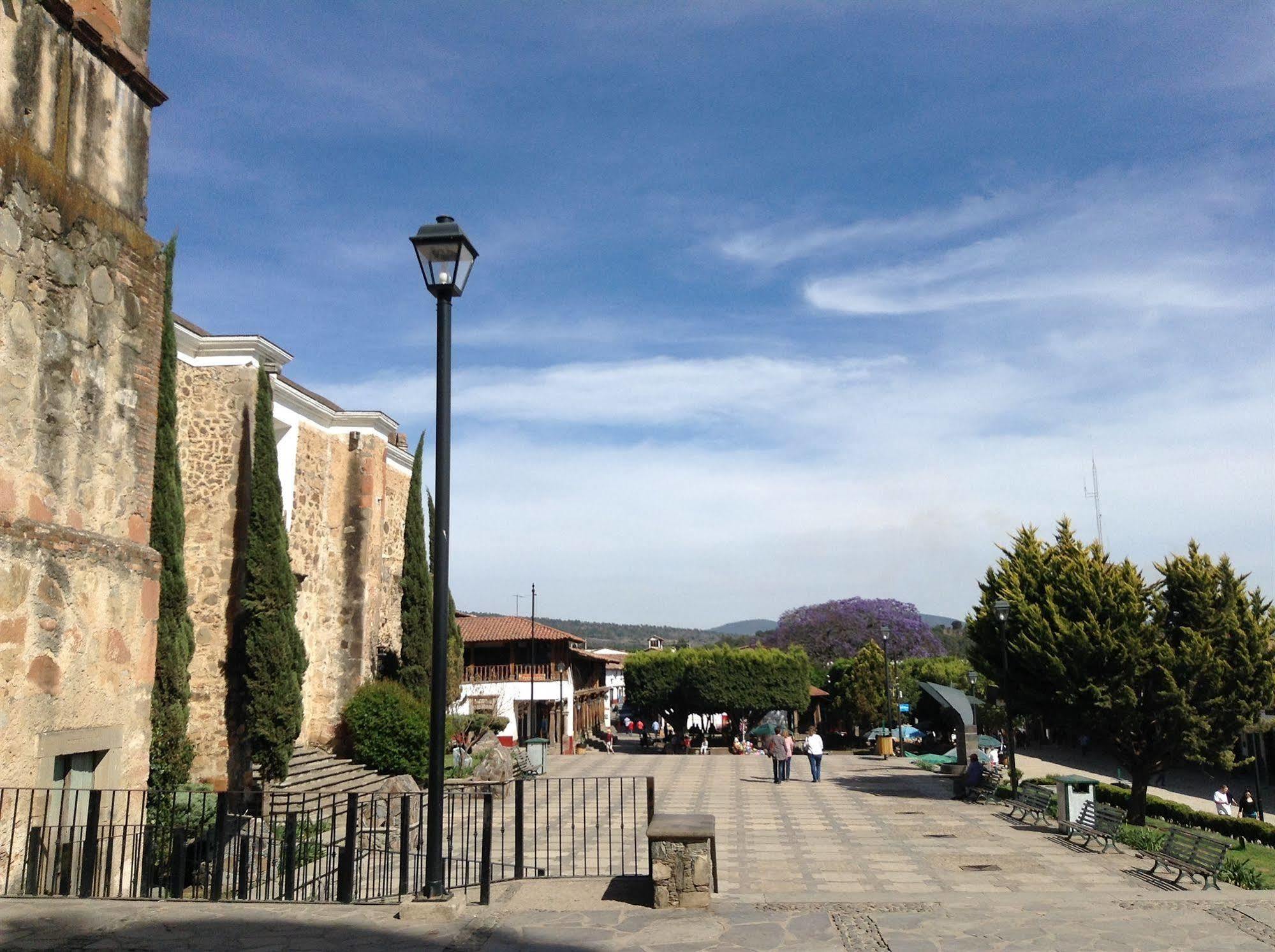 Monterra Tapalpa Exterior foto